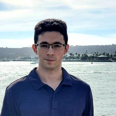 Photo of Christian Mills